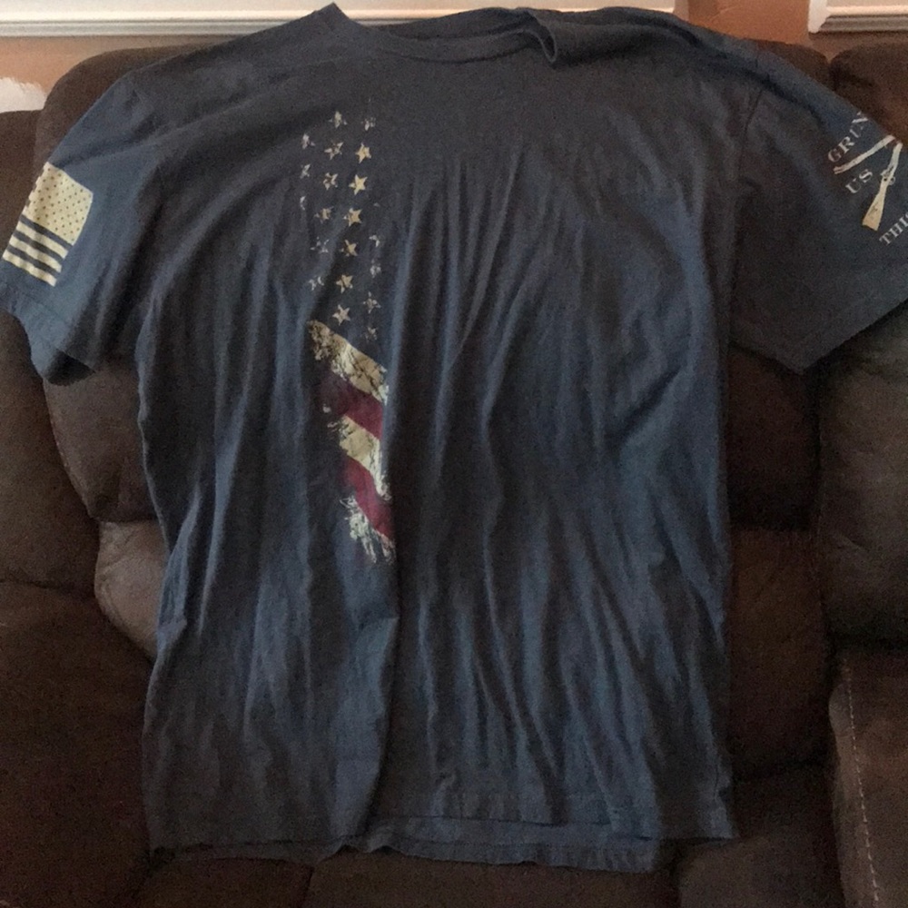 Grunt Style USA tee | Mens XL
